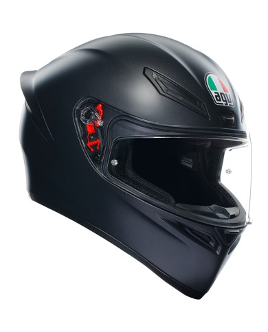CASCO AGV K1 S E2206 BLACK MATT