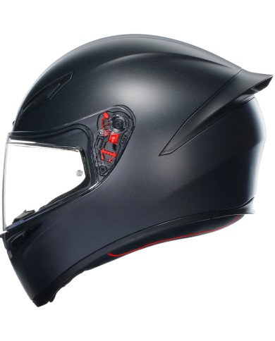 CASCO AGV K1 S E2206 BLACK MATT