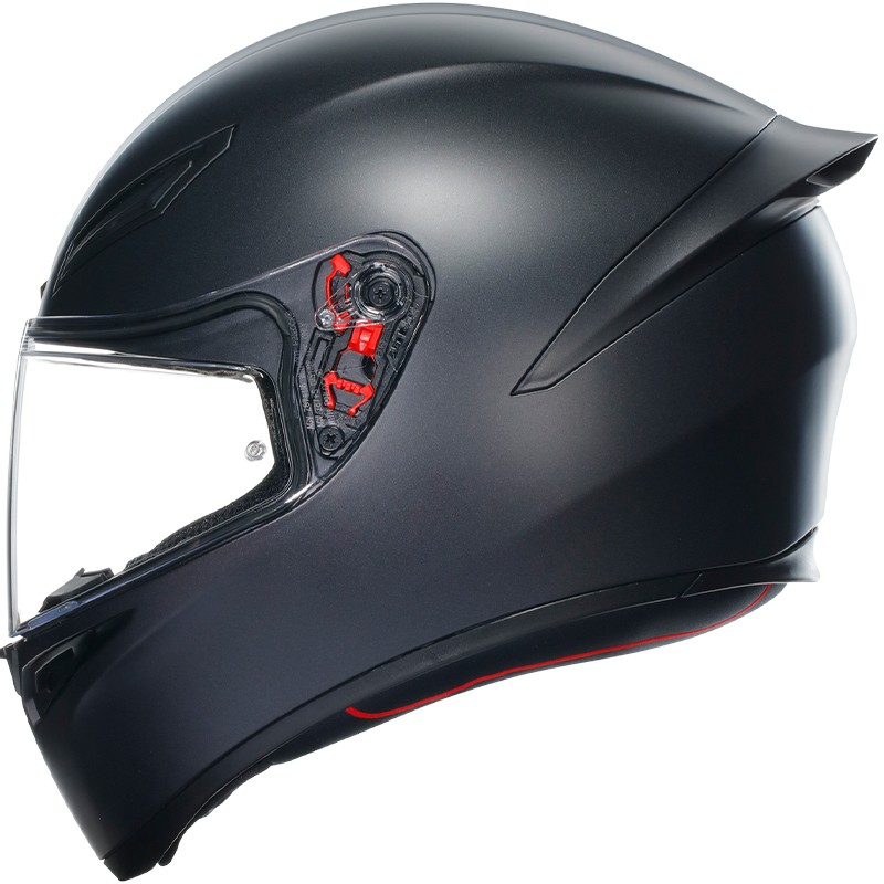CASCO AGV K1 S E2206 BLACK MATT