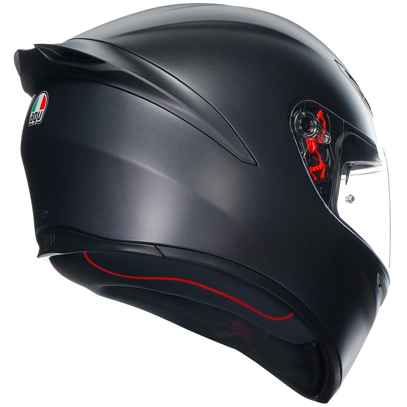 CASCO AGV K1 S E2206 BLACK MATT