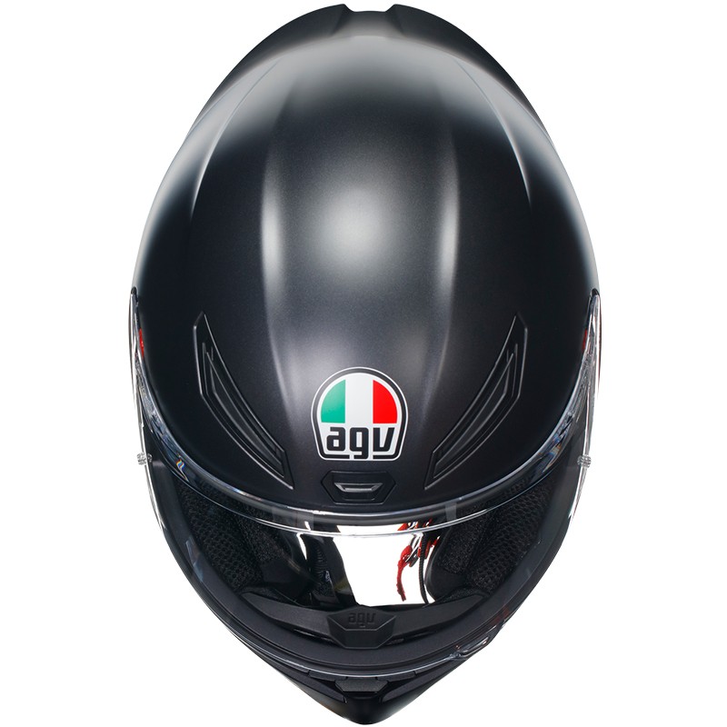 CASCO AGV K1 S E2206 BLACK MATT