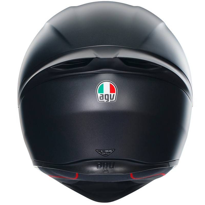 CASCO AGV K1 S E2206 BLACK MATT