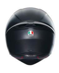 CASCO AGV K1 S E2206 BLACK MATT