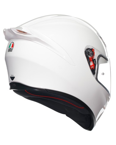 CASCO AGV K1 S E2206 WHITE