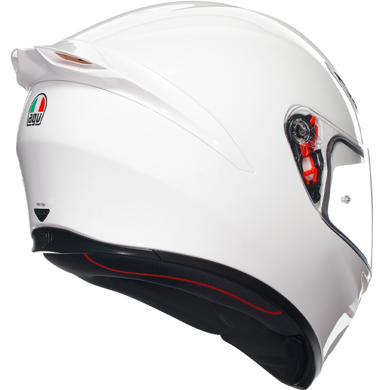 CASCO AGV K1 S E2206 WHITE