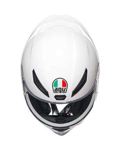 CASCO AGV K1 S E2206 WHITE