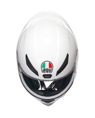 CASCO AGV K1 S E2206 WHITE