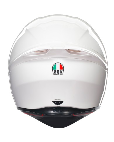 CASCO AGV K1 S E2206 WHITE