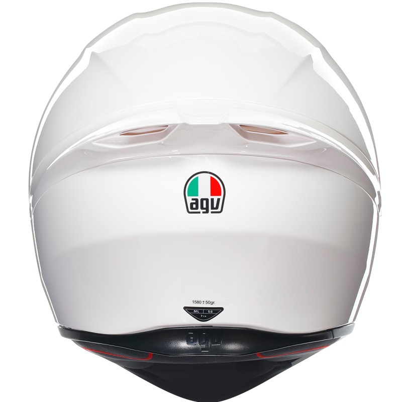 CASCO AGV K1 S E2206 WHITE