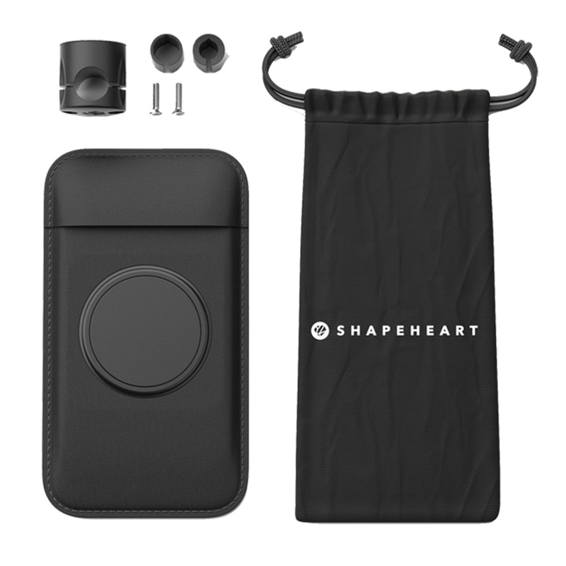 FUNDA MAGNÉTICA SHAPEHEART DE SMARTPHONE MIRROR PRO UNIVERSAL