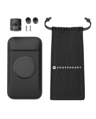 FUNDA MAGNÉTICA SHAPEHEART DE SMARTPHONE MIRROR PRO UNIVERSAL