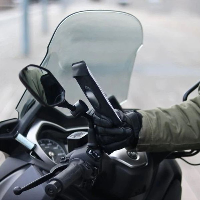 FUNDA MAGNÉTICA SHAPEHEART DE SMARTPHONE MIRROR PRO UNIVERSAL