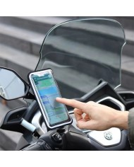 FUNDA MAGNÉTICA SHAPEHEART DE SMARTPHONE MIRROR PRO UNIVERSAL