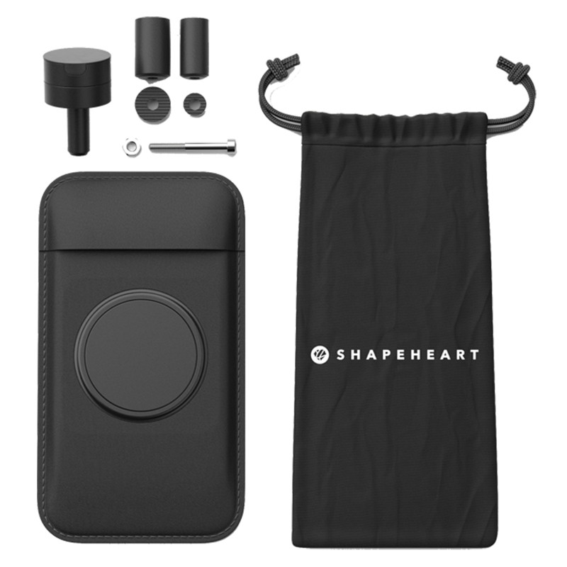 FUNDA MAGNÉTICA SHAPEHEART DE SMARTPHONE PARA MOTO DEPORTIVA