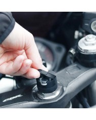 FUNDA MAGNÉTICA SHAPEHEART DE SMARTPHONE PARA MOTO DEPORTIVA