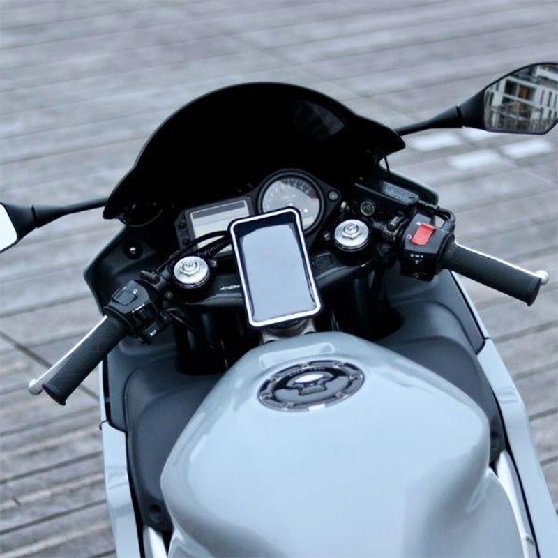 FUNDA MAGNÉTICA SHAPEHEART DE SMARTPHONE PARA MOTO DEPORTIVA