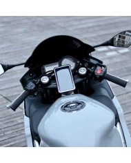 FUNDA MAGNÉTICA SHAPEHEART DE SMARTPHONE PARA MOTO DEPORTIVA