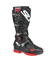 BOTAS SIDI CROSSFIRE 2 SUPERMOTARD NEGRAS