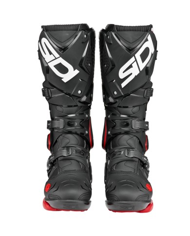 BOTAS SIDI CROSSFIRE 2 SUPERMOTARD NEGRAS