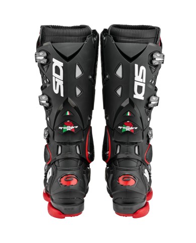 BOTAS SIDI CROSSFIRE 2 SUPERMOTARD NEGRAS