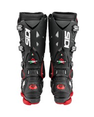 BOTAS SIDI CROSSFIRE 2 SUPERMOTARD NEGRAS