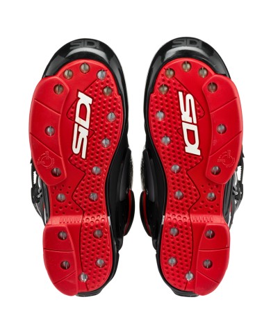 BOTAS SIDI CROSSFIRE 2 SUPERMOTARD NEGRAS