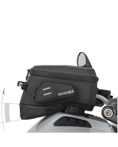 BOLSA DE DEPÓSITO SHAD TERRA TR15C CLICK SYSTEM