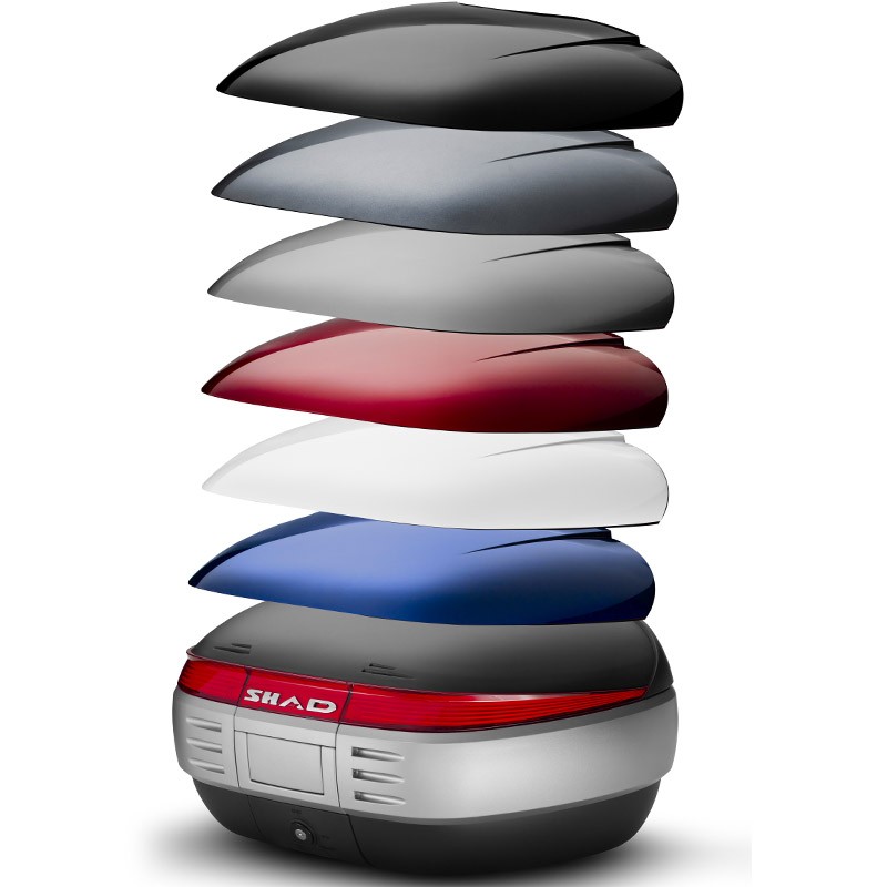 BAUL SHAD SH50 BLACK