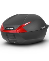 BAUL SHAD SH47 RED