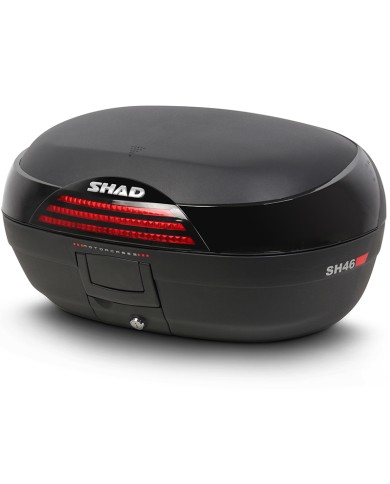 BAUL SHAD SH46 BLACK