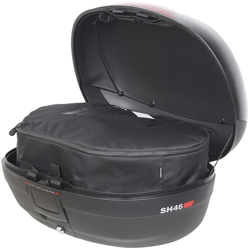 BAUL SHAD SH46 BLACK