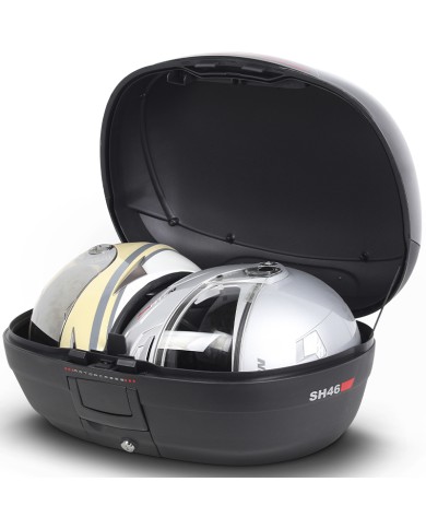 BAUL SHAD SH46 BLACK