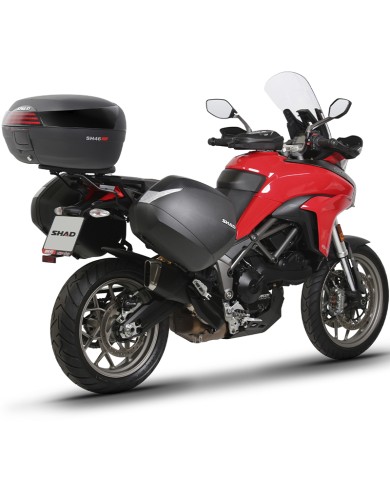 BAUL SHAD SH46 BLACK