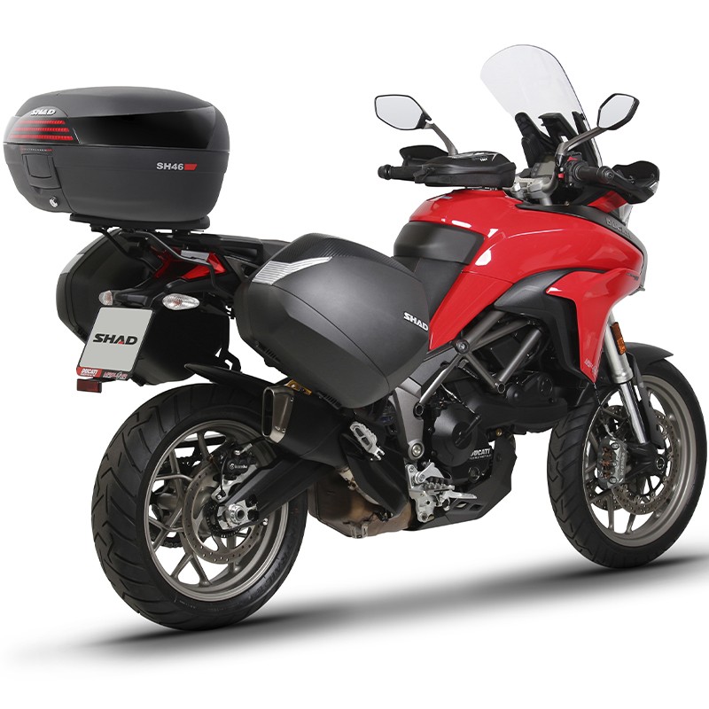 BAUL SHAD SH46 BLACK