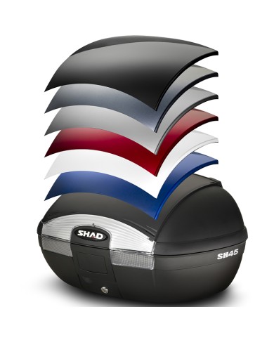 BAUL SHAD SH45 BLACK