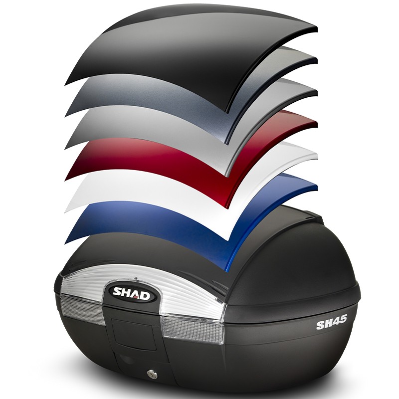 TAPAS DE COLORES BAUL SHAD SH45