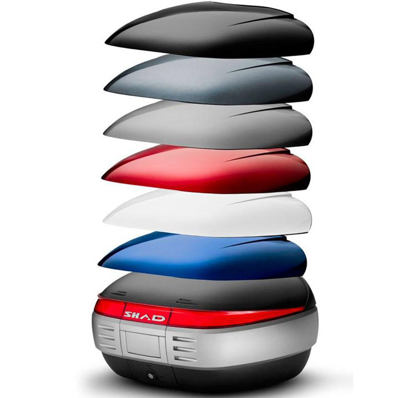 TAPAS DE COLORES BAUL SHAD SH50