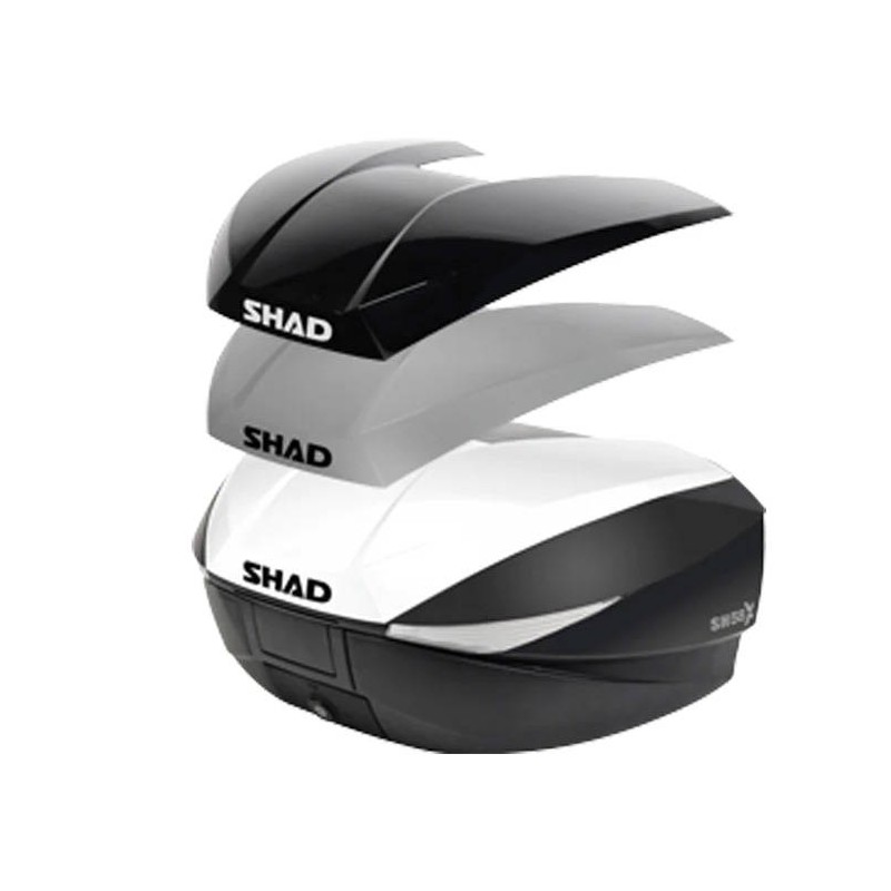 TAPAS DE COLORES BAUL SHAD SH58