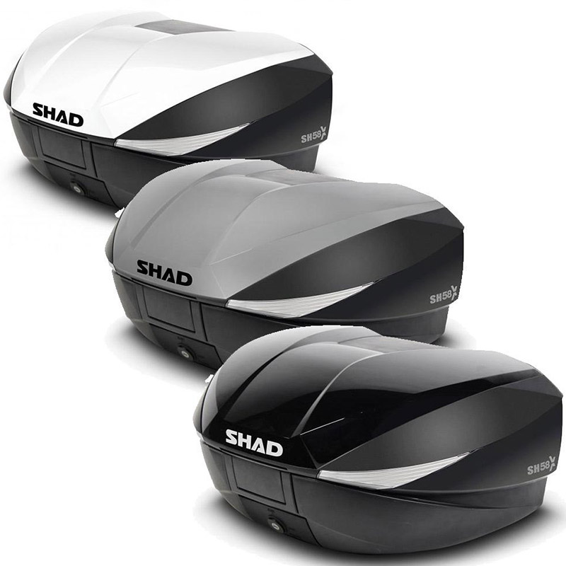 TAPAS DE COLORES BAUL SHAD SH58