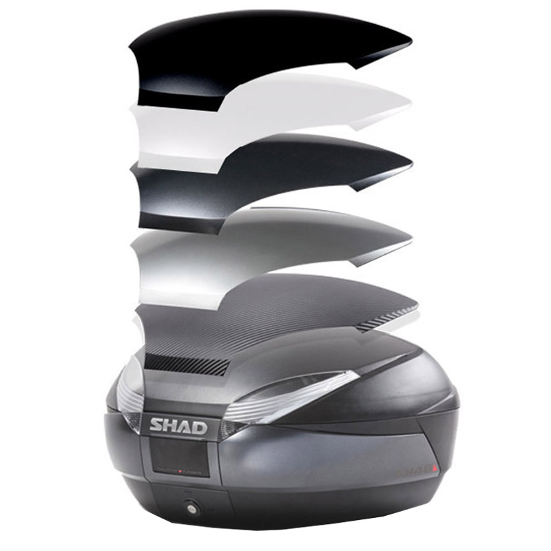 TAPAS DE COLORES BAUL SHAD SH48