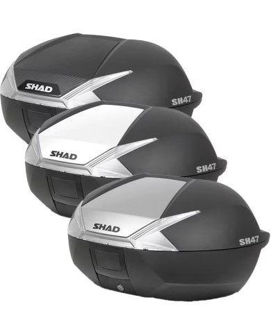 TAPAS DE COLORES BAUL SHAD SH47