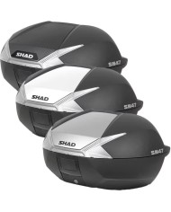 TAPAS DE COLORES BAUL SHAD SH47