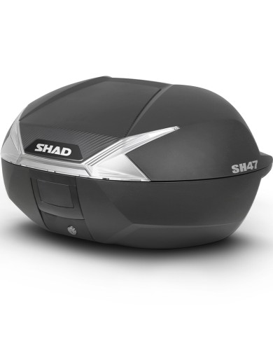 TAPAS DE COLORES BAUL SHAD SH47