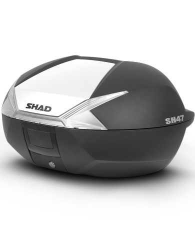 TAPAS DE COLORES BAUL SHAD SH47