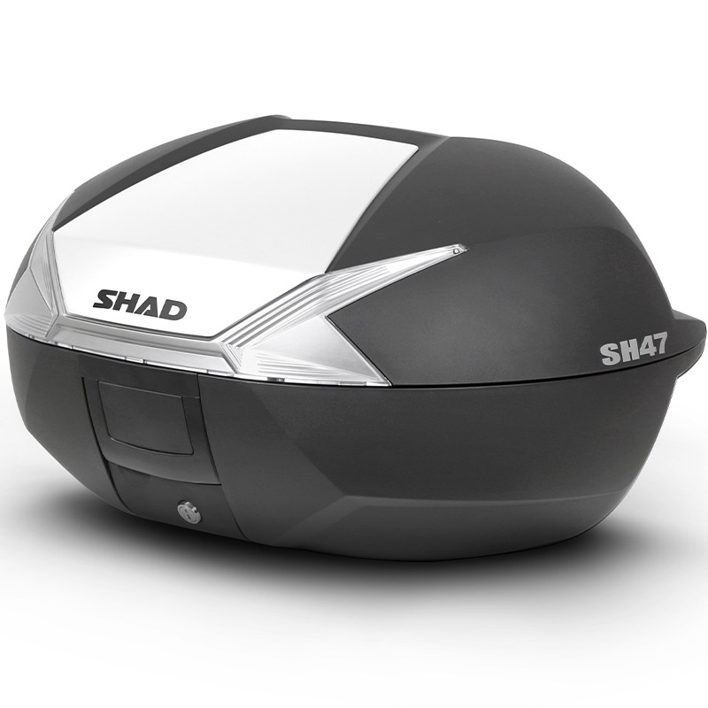 TAPAS DE COLORES BAUL SHAD SH47