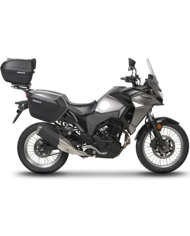 BAUL SHAD SH40 ALUMINIUM LOCK