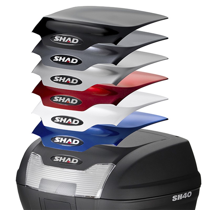 BAUL SHAD SH40 BLACK