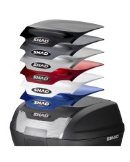 TAPAS DE COLORES BAUL SHAD SH40