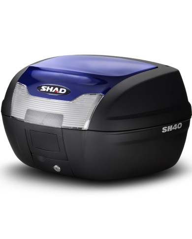 TAPAS DE COLORES BAUL SHAD SH40