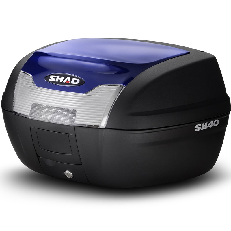 TAPAS DE COLORES BAUL SHAD SH40